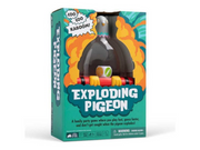 Exploding Kittens - Exploding Pigeon (ENG)