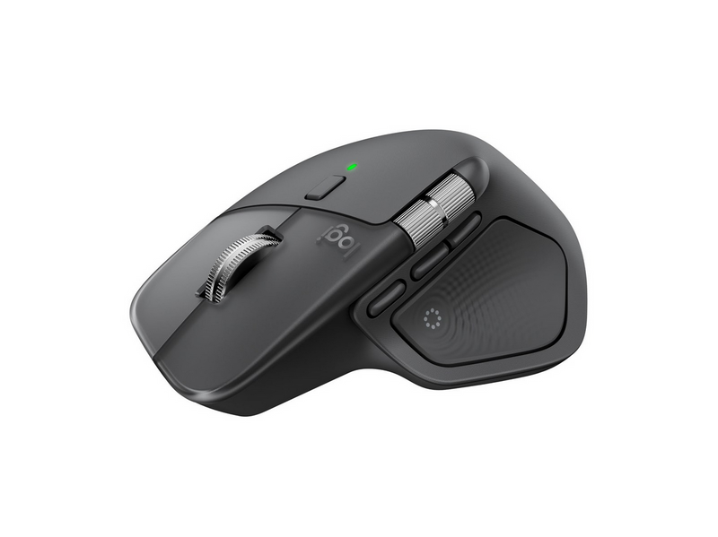 Logitech MX Master 4 - Maus (Grau)