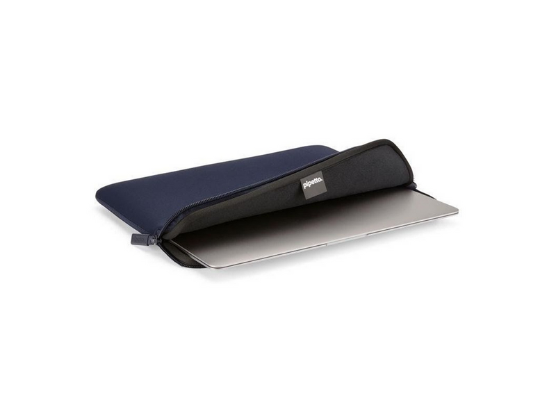 Pipetto Classic Fit Sleeve V2 - dark blue - MacBook 13/14