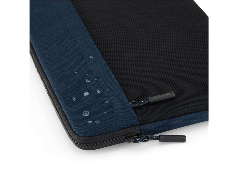 Pipetto Expand Sleeve - dark blue - MacBook Pro 14/Air 13.6