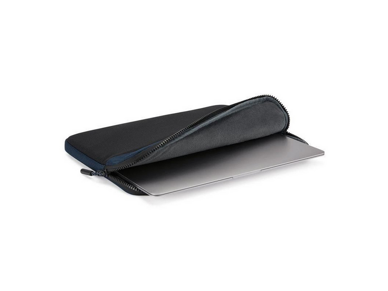 Pipetto Expand Sleeve - dark blue - MacBook Pro 14/Air 13.6