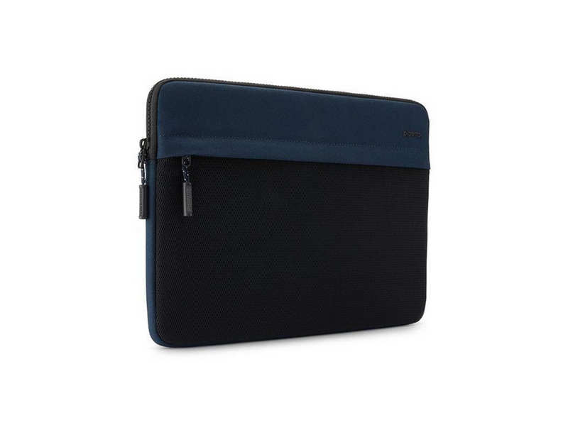 Pipetto Expand Sleeve - dark blue - MacBook Pro 14/Air 13.6