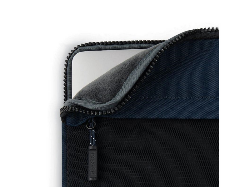 Pipetto Expand Sleeve - dark blue - MacBook Pro 14/Air 13.6