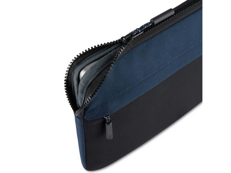 Pipetto Expand Sleeve - dark blue - MacBook Pro 14/Air 13.6