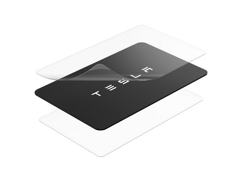 Spigen Tesla Card Holder 1 Pack - black - Tesla Key Card