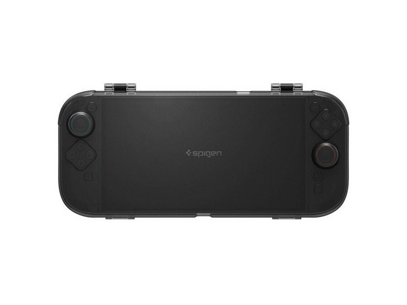 Spigen Thin Fit 360 - frost black - Nintendo Switch 2