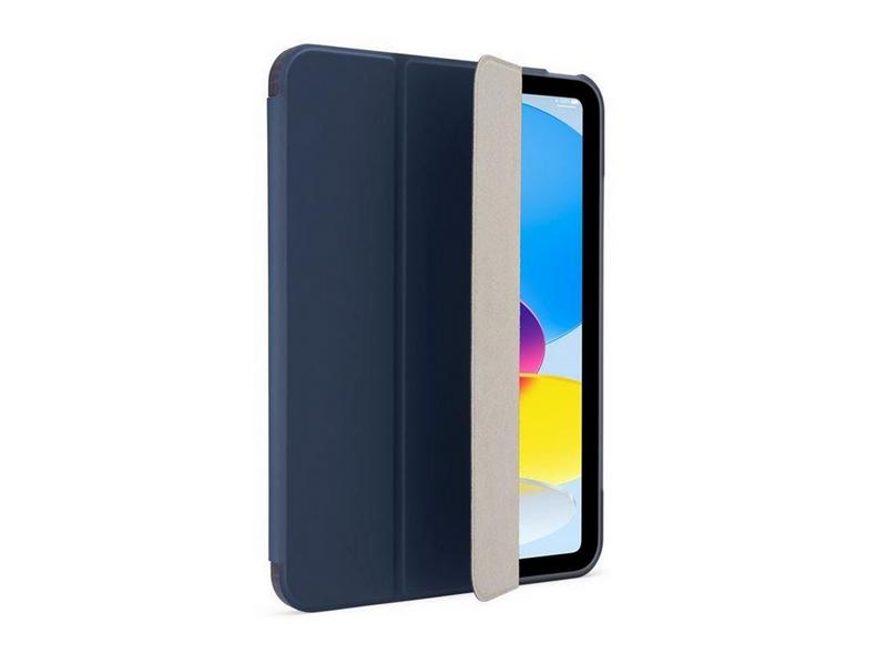 Pipetto Origami No7 Tri-Folio Case - dark blue - iPad A16 / iPad 2022