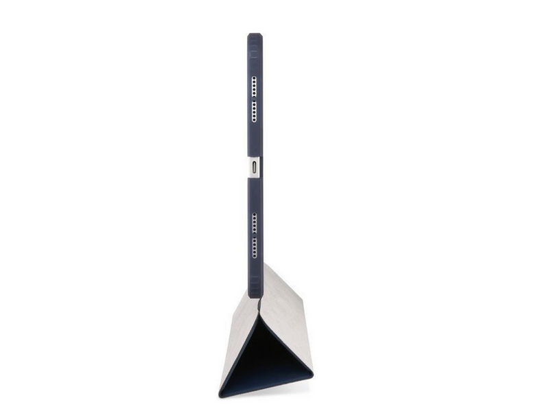 Pipetto Origami No7 Tri-Folio Case - dark blue - iPad A16 / iPad 2022