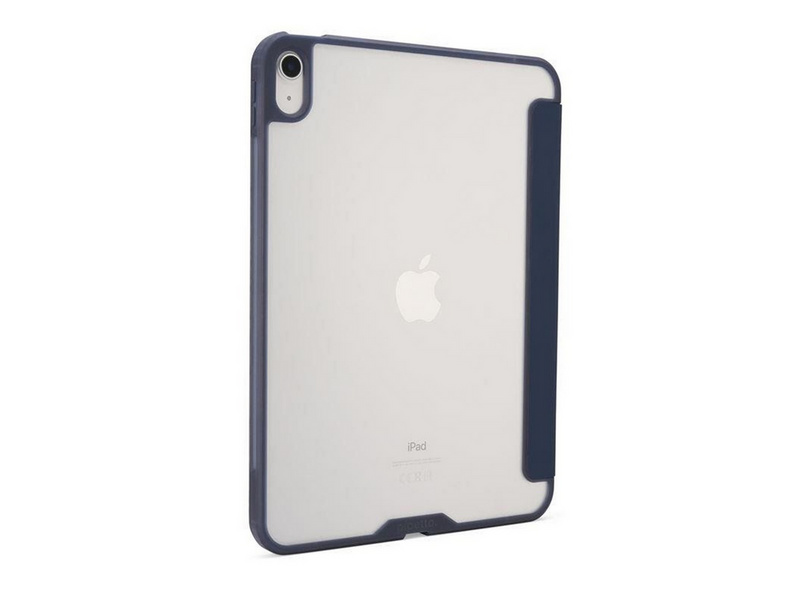 Pipetto Origami No7 Tri-Folio Case - dark blue - iPad A16 / iPad 2022