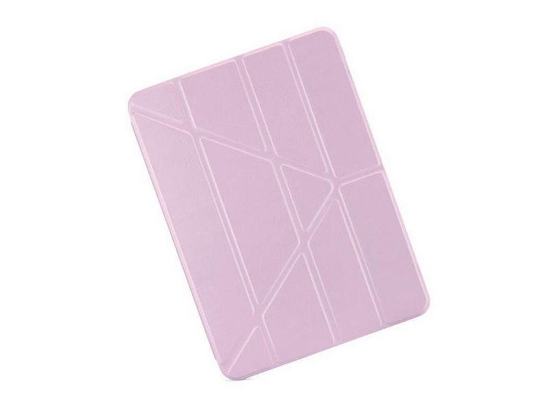 Pipetto Origami No1 Original Case - metallic purple - iPad A16 / iPad 2022