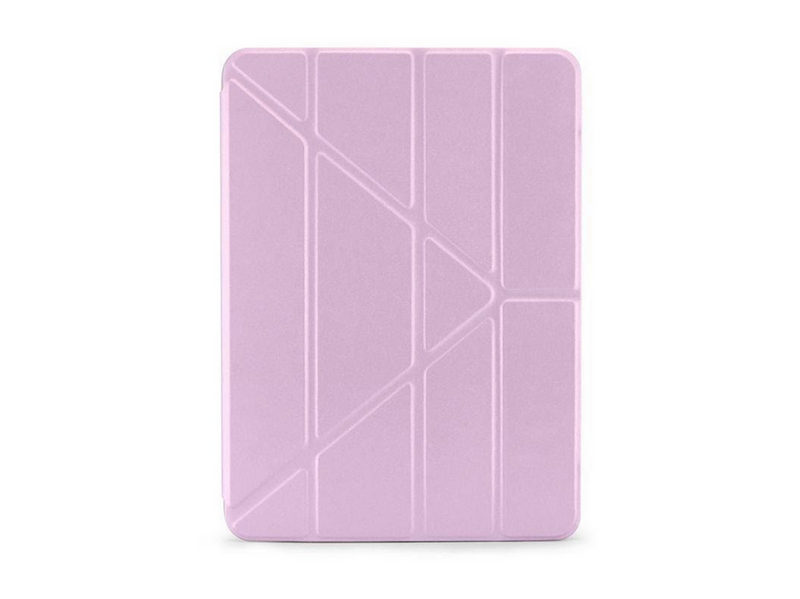 Pipetto Origami No1 Original Case - metallic purple - iPad A16 / iPad 2022