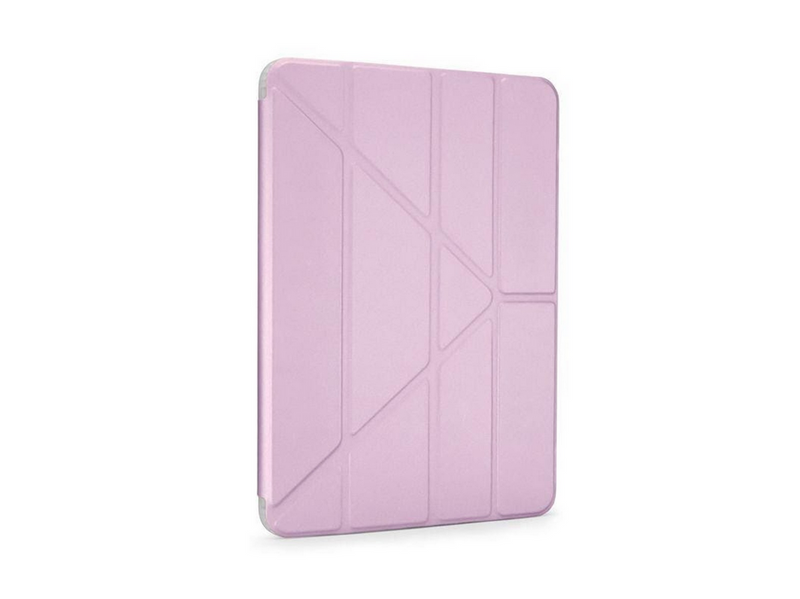 Pipetto Origami No1 Original Case - metallic purple - iPad A16 / iPad 2022