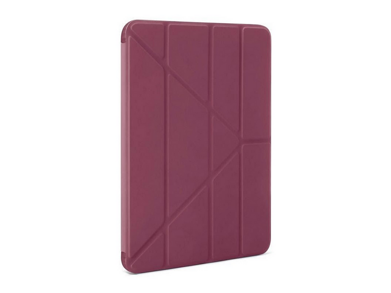 Pipetto Origami No1 Original Case - burgundy - iPad A16 / iPad 2022