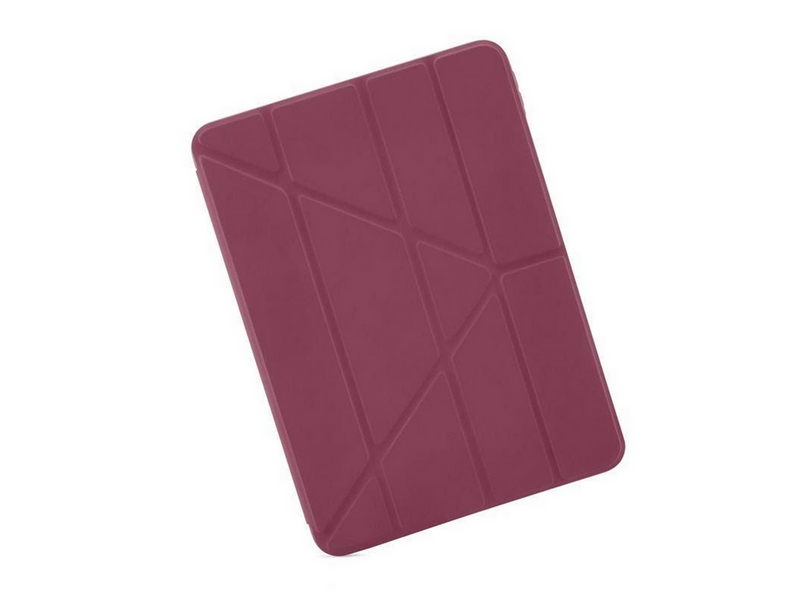 Pipetto Origami No1 Original Case - burgundy - iPad A16 / iPad 2022