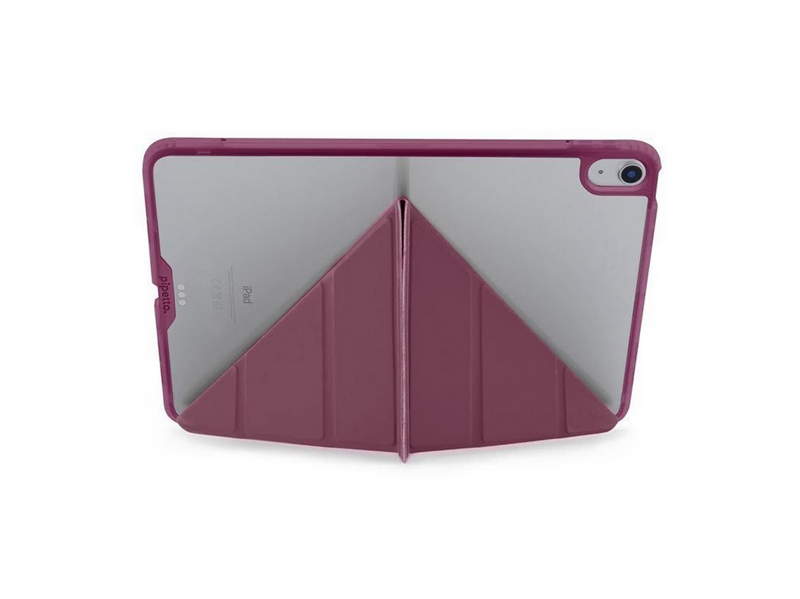 Pipetto Origami No1 Original Case - burgundy - iPad A16 / iPad 2022