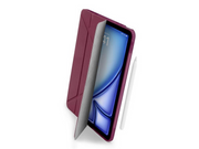 Pipetto Origami No1 Original Case - burgundy - iPad A16 / iPad 2022