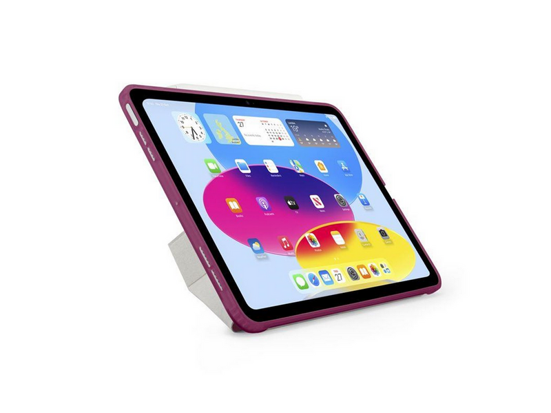 Pipetto Origami No1 Original Case - burgundy - iPad A16 / iPad 2022