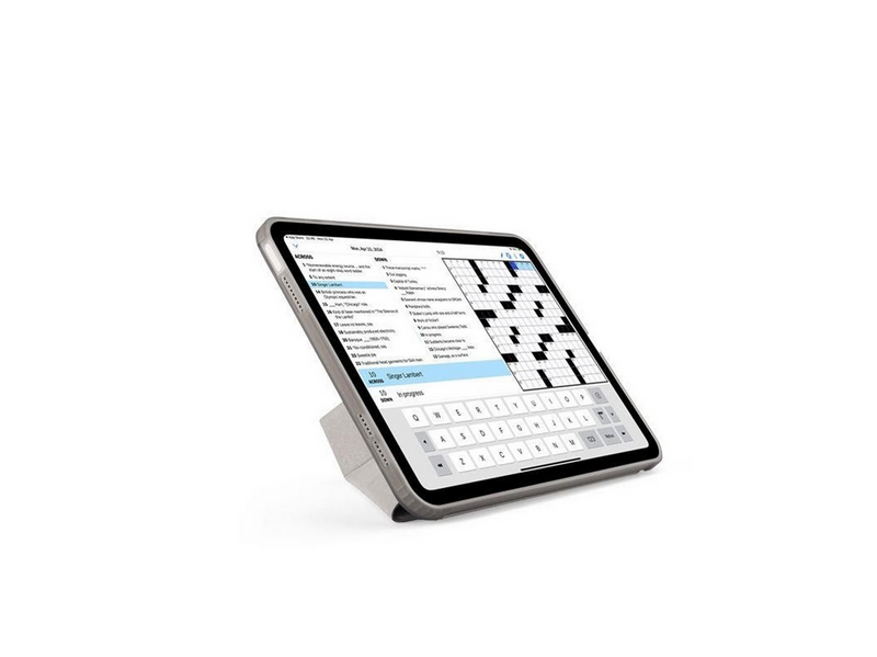 Pipetto Origami No1 Original Case - silver - iPad A16 / iPad 2022