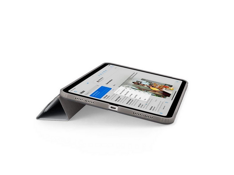 Pipetto Origami No1 Original Case - silver - iPad A16 / iPad 2022