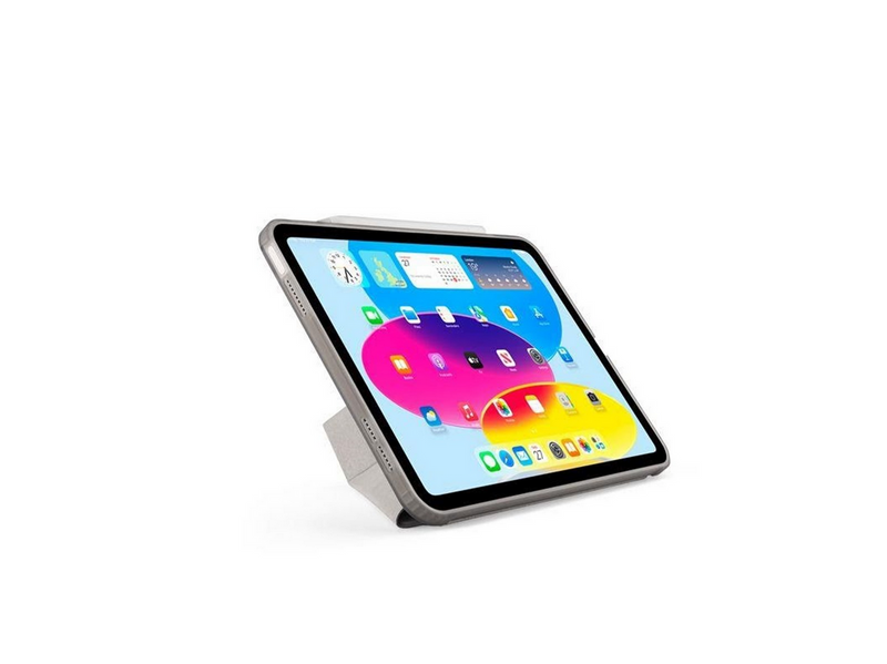 Pipetto Origami No1 Original Case - silver - iPad A16 / iPad 2022