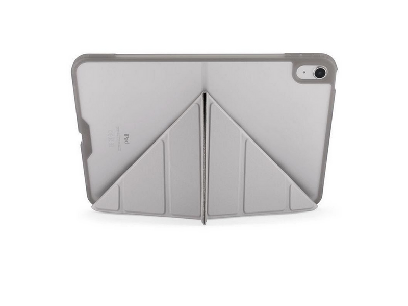 Pipetto Origami No1 Original Case - silver - iPad A16 / iPad 2022