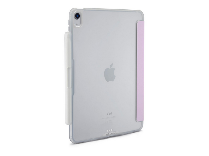 Pipetto Origami No3 Pencil Case - metallic purple - iPad Air 10.9" 2022/2020/11" 2024/2025/2026
