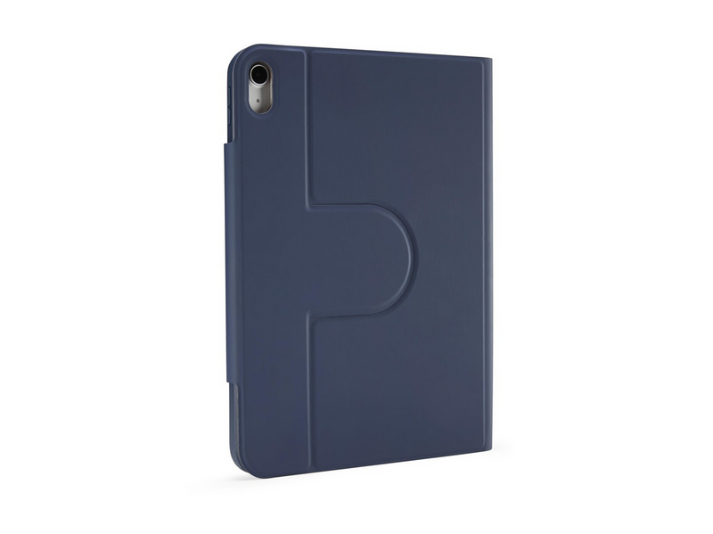Pipetto Origami No5 Rotating Folio Case - dark blue - iPad Air 10.9" 2022/2020/11" 2024/2025/2026