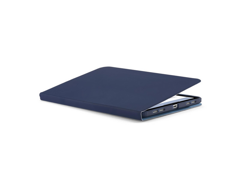 Pipetto Origami No5 Rotating Folio Case - dark blue - iPad Air 10.9" 2022/2020/11" 2024/2025/2026
