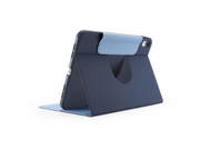 Pipetto Origami No5 Rotating Folio Case - dark blue - iPad Air 10.9" 2022/2020/11" 2024/2025/2026