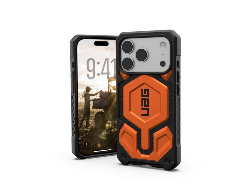 UAG Monarch Pro - Orange - iPhone 17 Pro