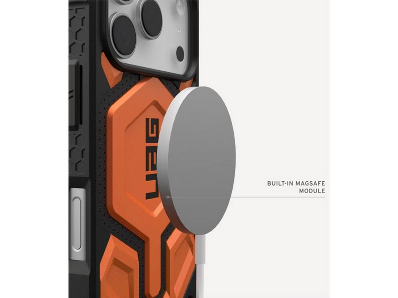 UAG Monarch Pro - Orange - iPhone 17 Pro