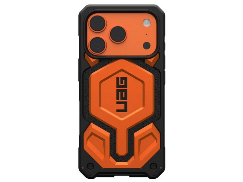 UAG Monarch Pro - Orange - iPhone 17 Pro