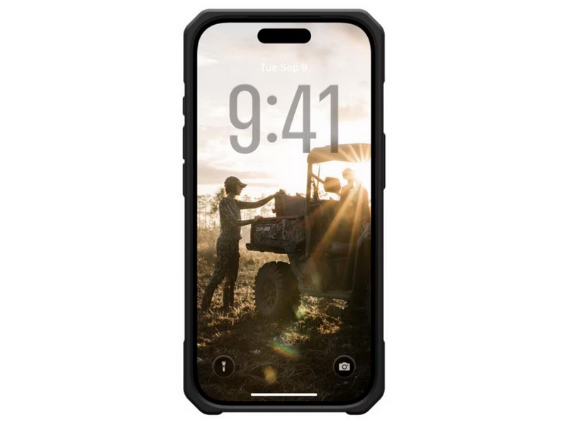 UAG Monarch Pro - Orange - iPhone 17 Pro