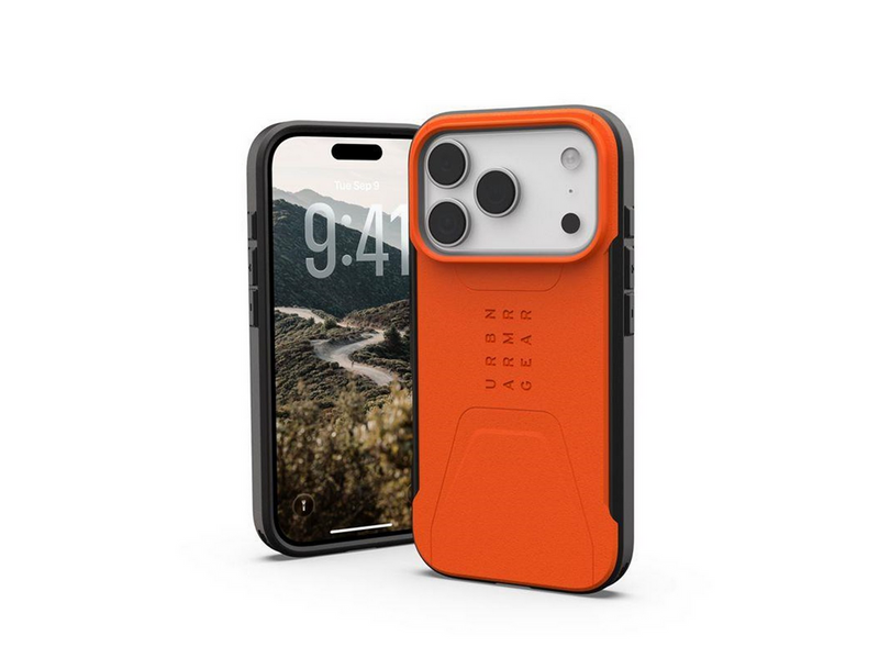UAG Civilian Magsafe - Orange - iPhone 17 Pro Max