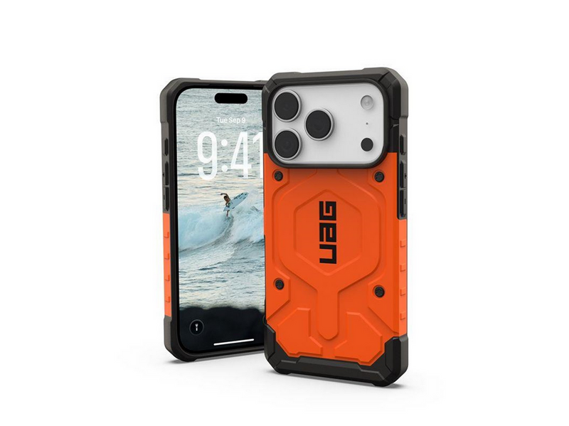 UAG Pathfinder Magsafe -Orange - iPhone 17 Pro Max