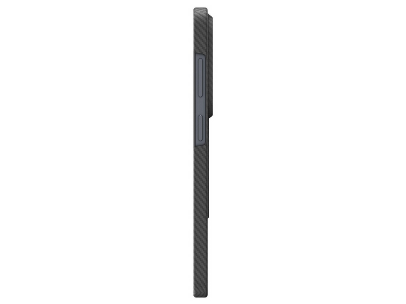Spigen Air Skin Aramid MagSafe - black - Samsung Galaxy S26
