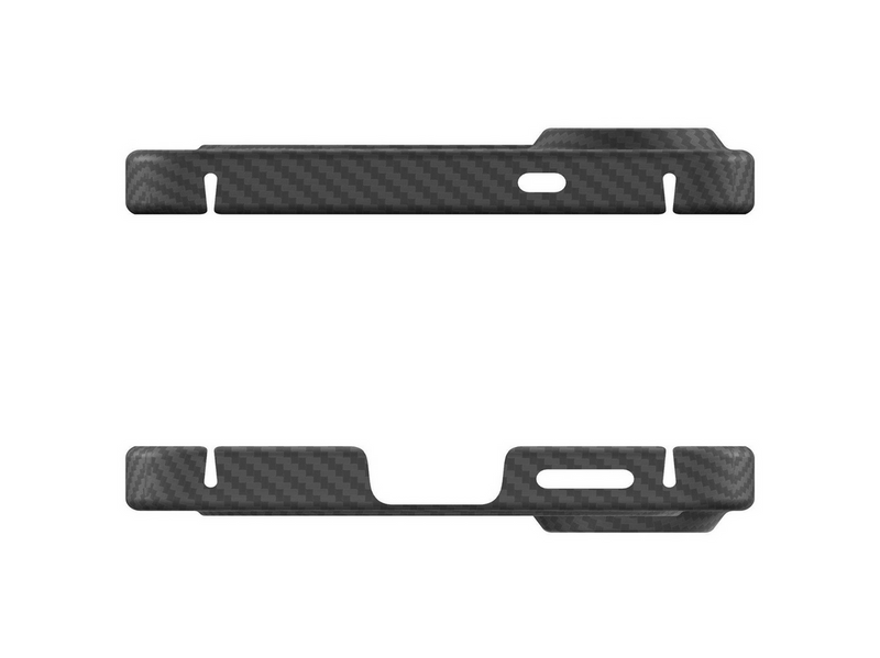 Spigen Air Skin Aramid MagSafe - black - Samsung Galaxy S26