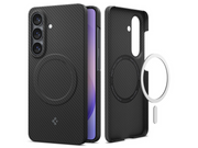 Spigen Air Skin Aramid MagSafe - black - Samsung Galaxy S26