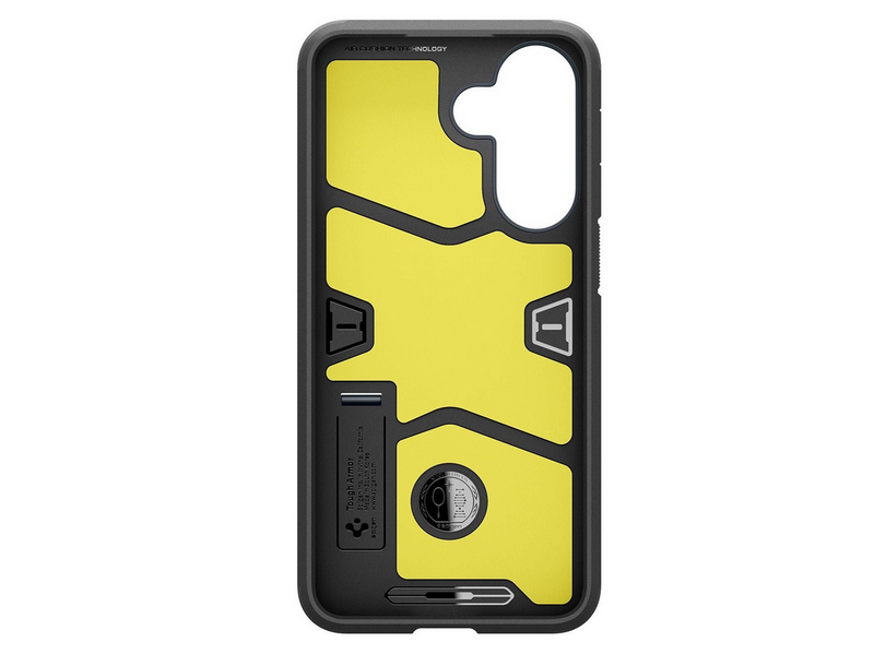 Spigen Tough Armor - metal slate - Samsung Galaxy A57 5G