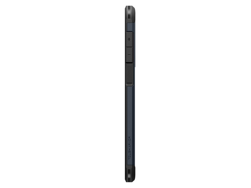 Spigen Tough Armor - metal slate - Samsung Galaxy A57 5G