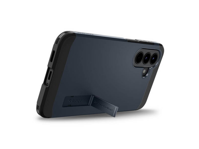Spigen Tough Armor - metal slate - Samsung Galaxy A57 5G