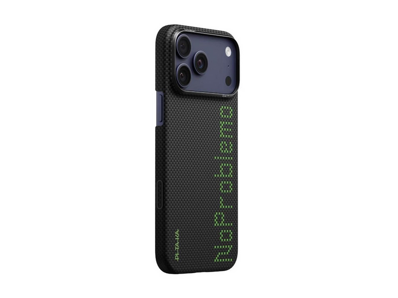PITAKA Aries Ultra-Slim Case - No Problemo - iPhone 17 Pro Max