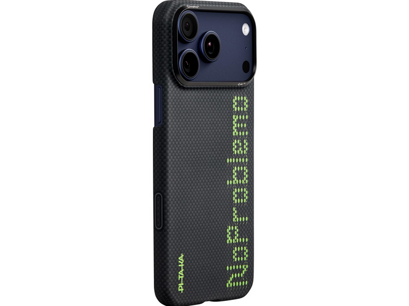 PITAKA Aries Ultra-Slim Case - No Problemo - iPhone 17 Pro Max
