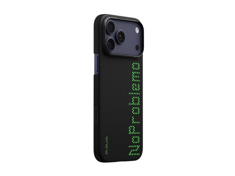 PITAKA Aries Ultra-Slim Case - No Problemo - iPhone 17 Pro Max