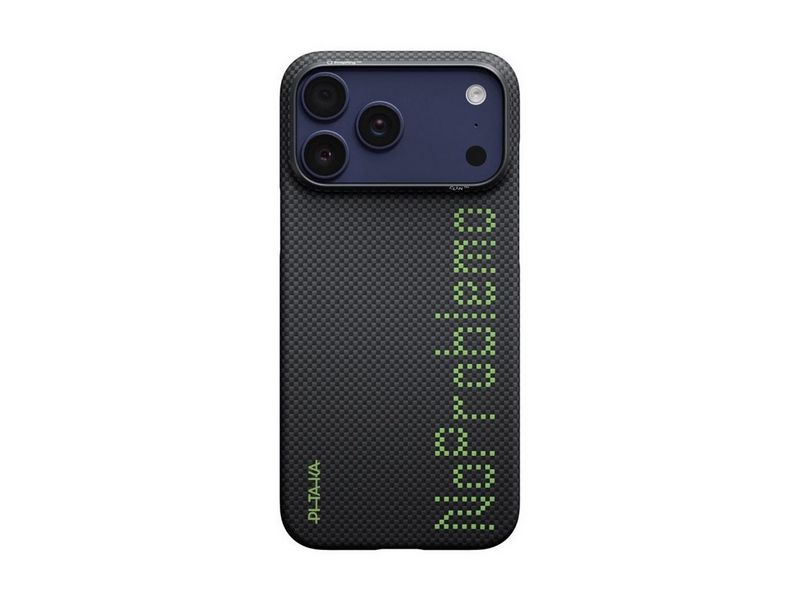 PITAKA Aries Ultra-Slim Case - No Problemo - iPhone 17 Pro Max