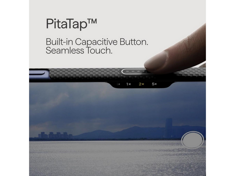 PITAKA Aries Ultra-Slim Case - No Problemo - iPhone 17 Pro Max