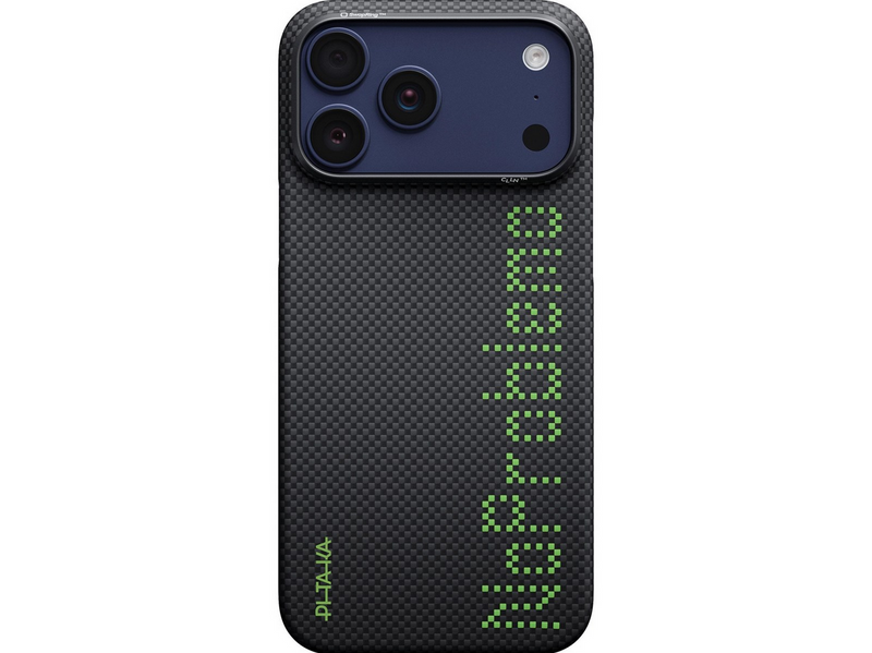 PITAKA Aries Ultra-Slim Case - No Problemo - iPhone 17 Pro Max