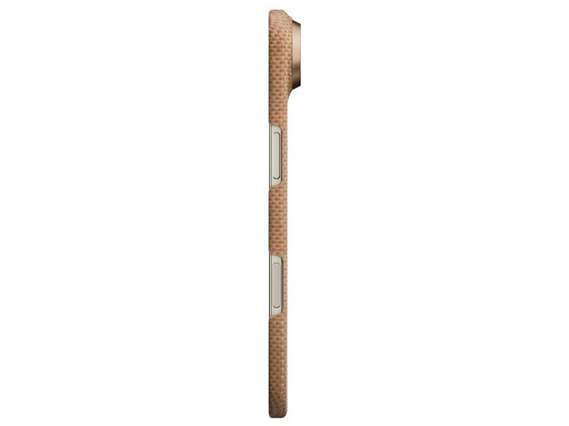 PITAKA Ultra-Slim Case - Golden Glint - iPhone Air