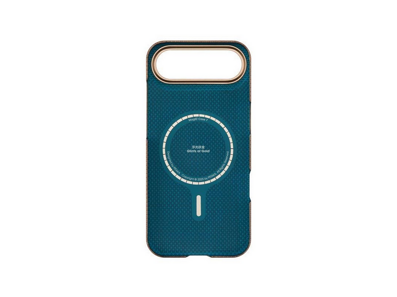 PITAKA Ultra-Slim Case - Golden Glint - iPhone Air