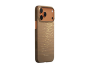 PITAKA Ultra-Slim Case - Golden Glint - iPhone 17 Pro